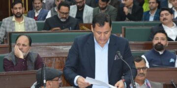 Govt examining proposal to notify new tourism areas in J&K: Javid Ahmad Dar