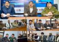 DC Poonch reviews arrangements for Ramazan