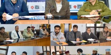 DC Poonch reviews arrangements for Ramazan