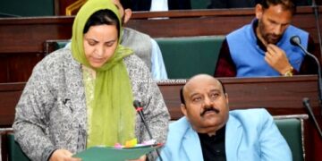 Govt focused on consolidation of infrastructure in already upgraded Schools: Education Minister