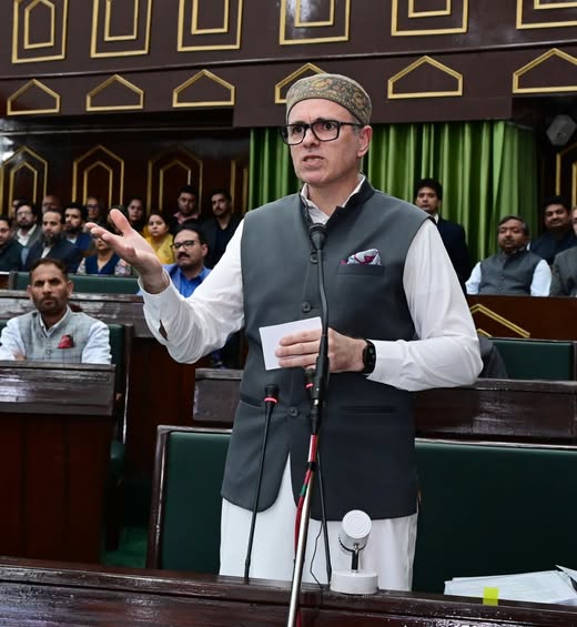 J&K Assembly passes ₹61,575 crore grants; CM Omar Abdullah outlines roadmap for regularisation, power, tourism, fiscal reforms