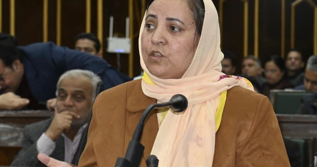 180-bed hospital nears completion in Rajouri: Health Minister