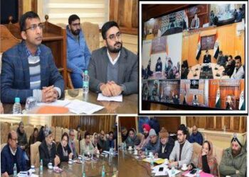 Maha Shivratri Festival : Ensure comprehensive arrangements: Div Com Kashmir