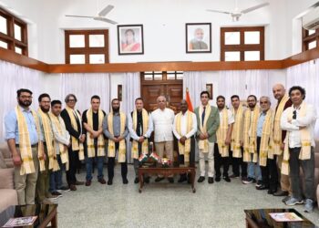 PIB Srinagar media tour to Kerala concludes 