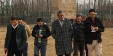 Ensure every facility to incoming tourists, Yatris: Dir Tourism Kashmir