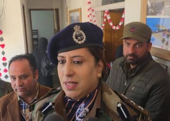 Your mother is your university: SSP Nighat Aman to students