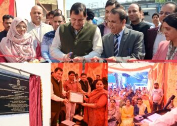 Govt committed to empowering farmers through technology, training: Javid Dar 