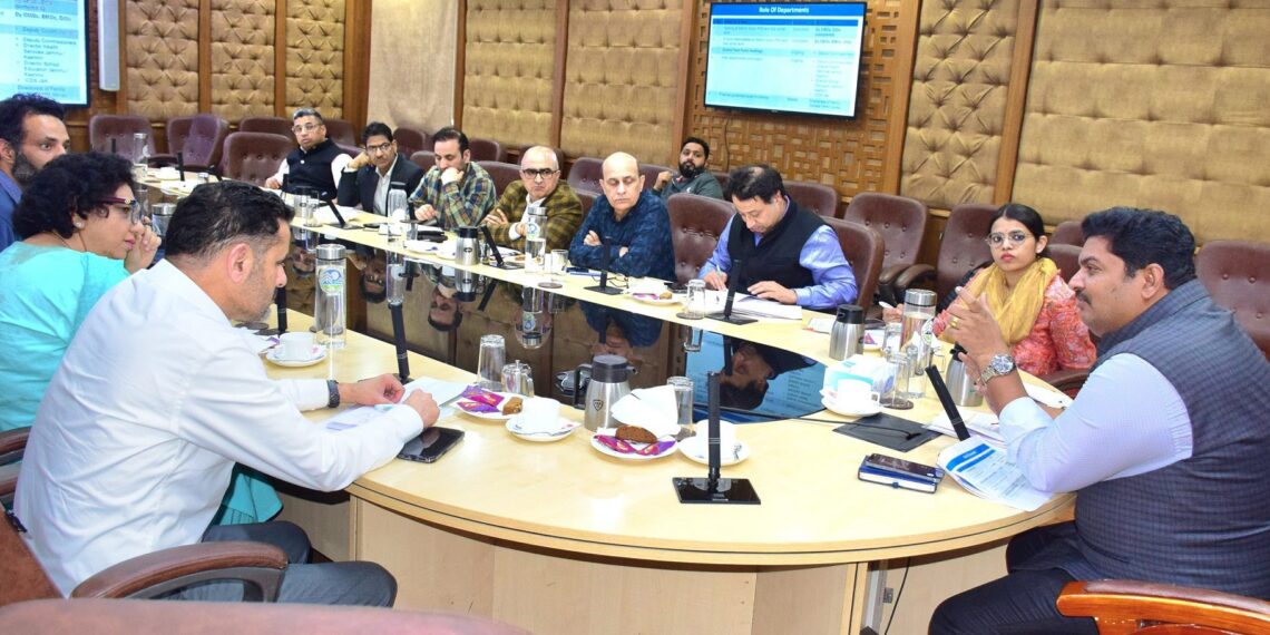 J&K fully prepared for HPV vaccination