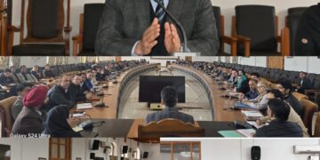 Public welfare utmost priority of district administration: DC Anantnag