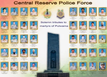 Nation remembers Pulwama martyrs on 7th anniversary