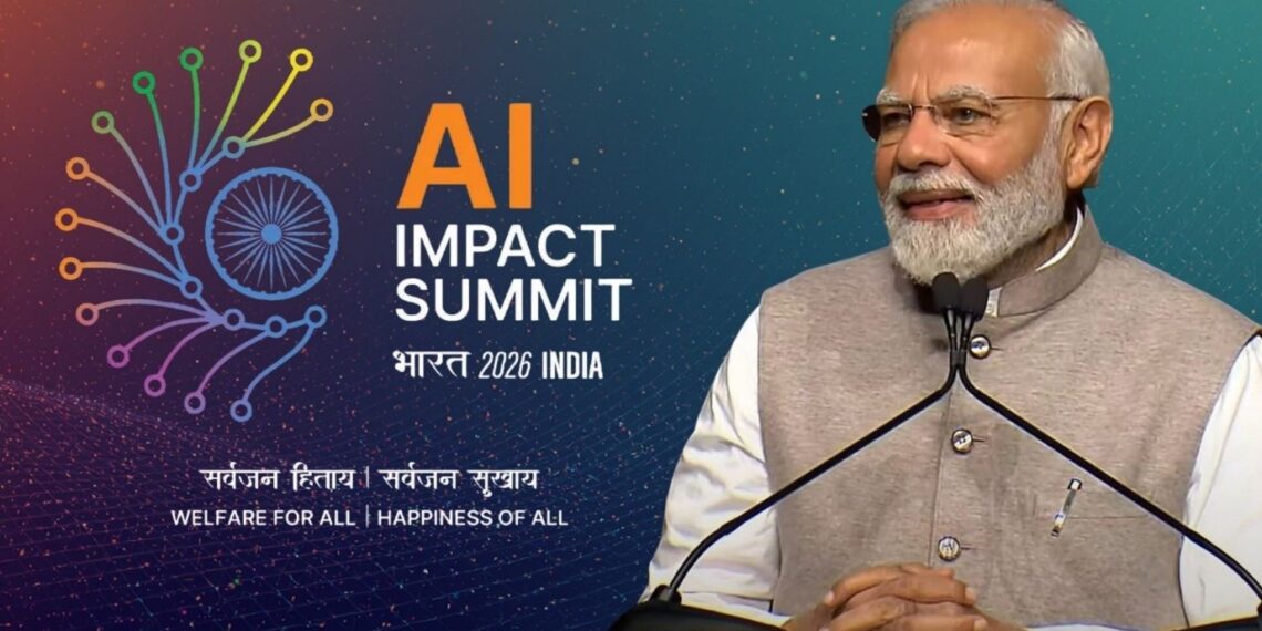 PM Modi inaugurates India AI Impact Expo with 600+ startups, 13 country pavilions