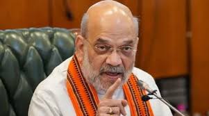 HM Amit Shah arrives on two-day Jammu visit