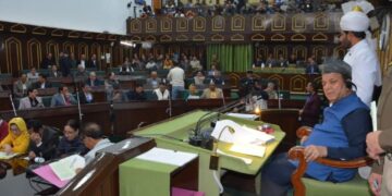 Health, roads, tourism & regularisation dominate J&K Budget discussion