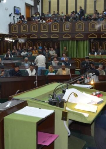 Health, roads, tourism & regularisation dominate J&K Budget discussion