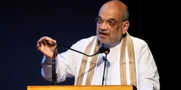 Stone pelting incidents in Kashmir have come down to zero: Amit Shah