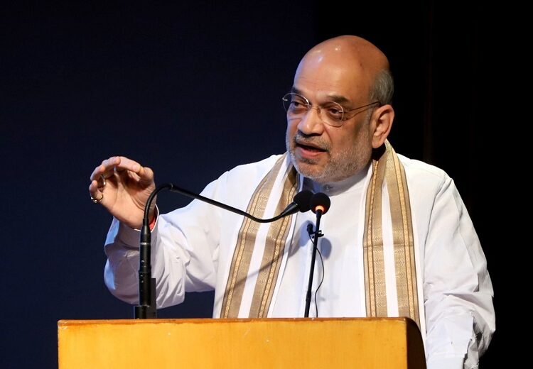 Stone pelting incidents in Kashmir have come down to zero: Amit Shah