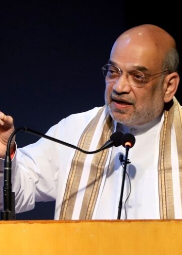 Stone pelting incidents in Kashmir have come down to zero: Amit Shah