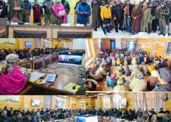 Bandipora launches Sampoornata Abhiyaan 2.0 for scheme saturation