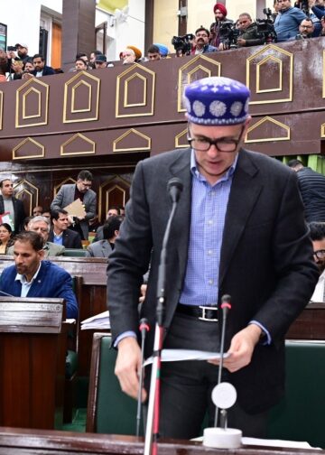 Victimisation of Kashmiris to come up in ongoing Assembly session: CM