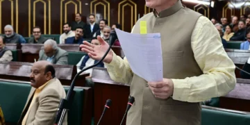 === CM SPEAKS ===   No role of cabinet in Vaishno Devi ropeway project