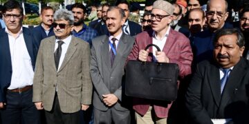 CM Omar unveils Rs 1,13,767 crore budget for 2026–27