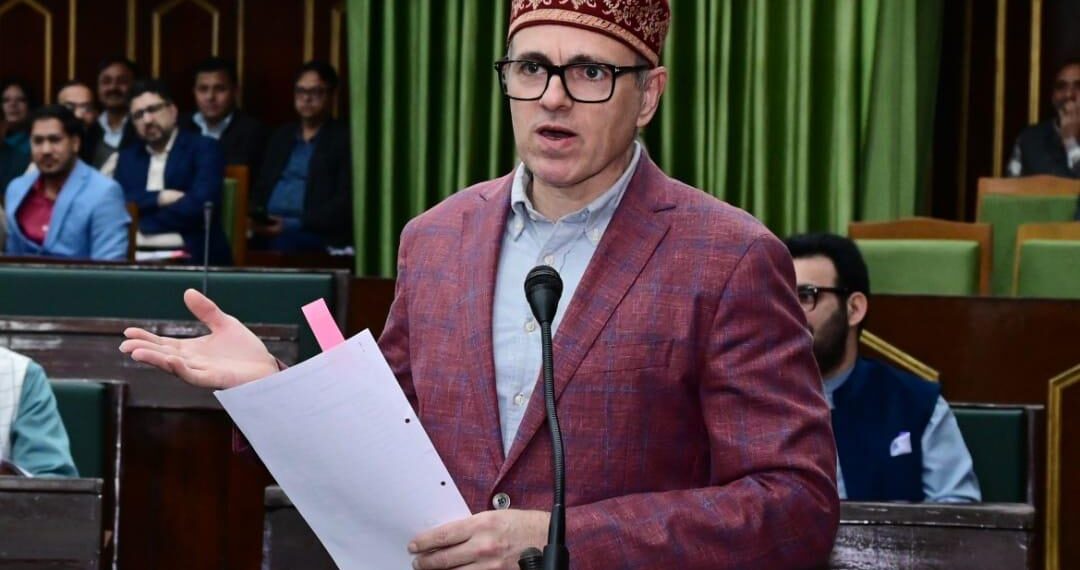 IMD plans doppler radars, weather stations for J&K: Omar