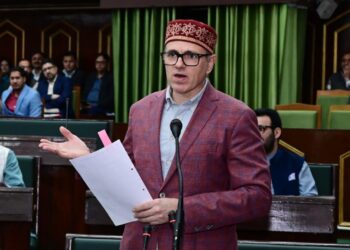 IMD plans doppler radars, weather stations for J&K: Omar