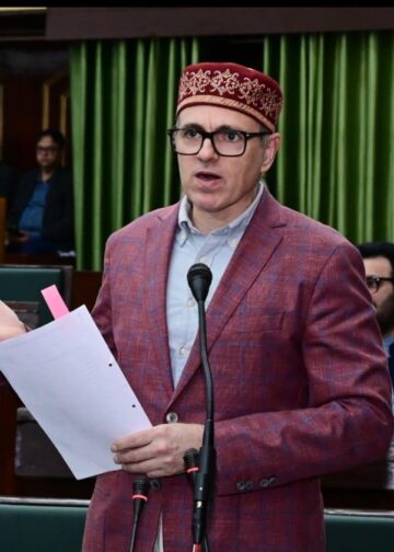 IMD plans doppler radars, weather stations for J&K: Omar