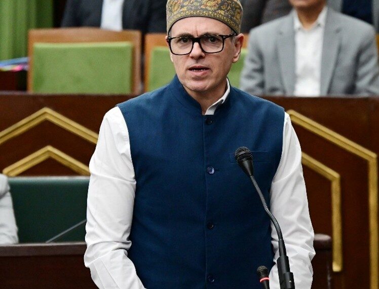 J&K Budget a roadmap for inclusive growth & development: CM Omar