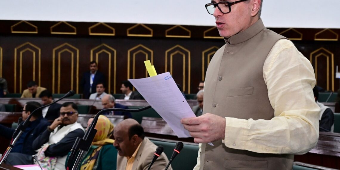 Every J&K household will be electrified, says CM Omar