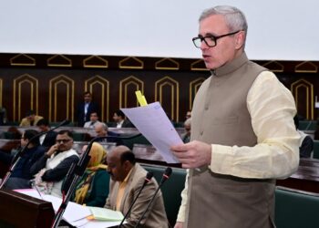 Every J&K household will be electrified, says CM Omar