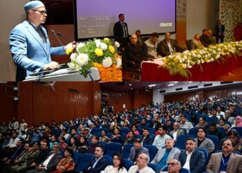 Cancer cases on rise in J&K, need to strengthen oncology services: CM Omar 