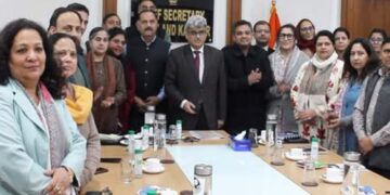 CS launches new website of Department of Culture