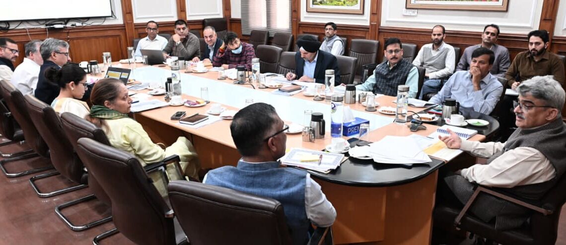 J&K targets 100% business reform compliance in next 3 months