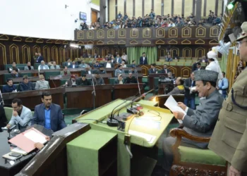 Budget Session-2026 : Ensuring productive Budget session is collective responsibility: Speaker Abdul Rahim Rather