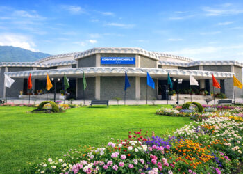 KU set to host 21st convocation, Vice President chief guest 