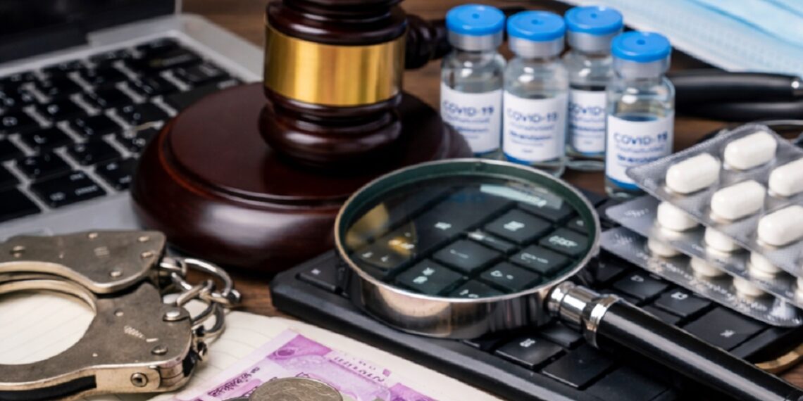 EOW Kashmir books two in Rs 27 lakh COVID scam