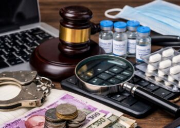 EOW Kashmir books two in Rs 27 lakh COVID scam