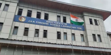 Cyber Forensic Laboratory available, functioning in J&K: Centre