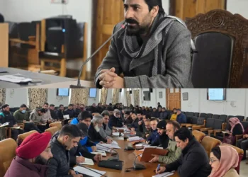 DC Anantnag directs for time-bound, quality-checked redressal of public grievances