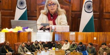 DC Bandipora reviews Ramadan arrangements