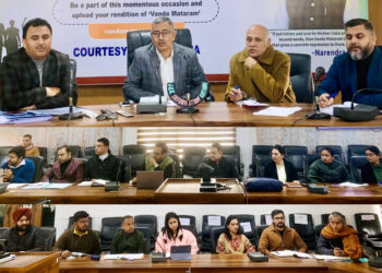 DC Kathua reviews implementation of ICDS, Social Welfare schemes
