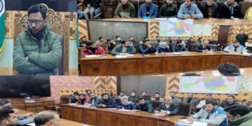 DC Kupwara reviews Mission YUVA progress, sanctions 478 new cases