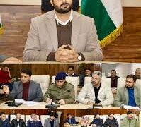 DC Srinagar reviews Ramzan preparedness, directs uninterrupted essential services