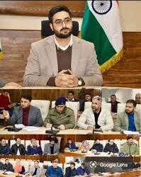 DC Srinagar reviews Ramzan preparedness, directs uninterrupted essential services