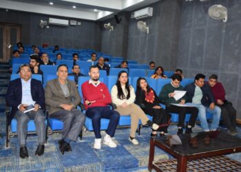 DIPR organises One Day workshop on ‘Cyber Security’