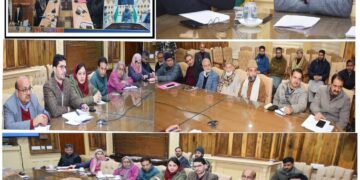 Div Com Kashmir reviews Ramadhan arrangements, orders uninterrupted power during Sehri, Iftar