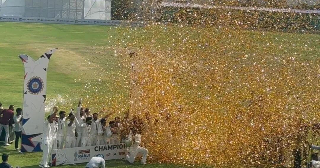 Deputy Chief Minister greets J&K cricket team on historic Ranji Trophy championship win