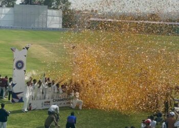 Deputy Chief Minister greets J&K cricket team on historic Ranji Trophy championship win