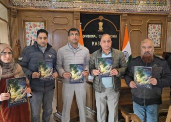 Div Com, Dir Sericulture unveil ‘Silk Kash’ quarterly journal